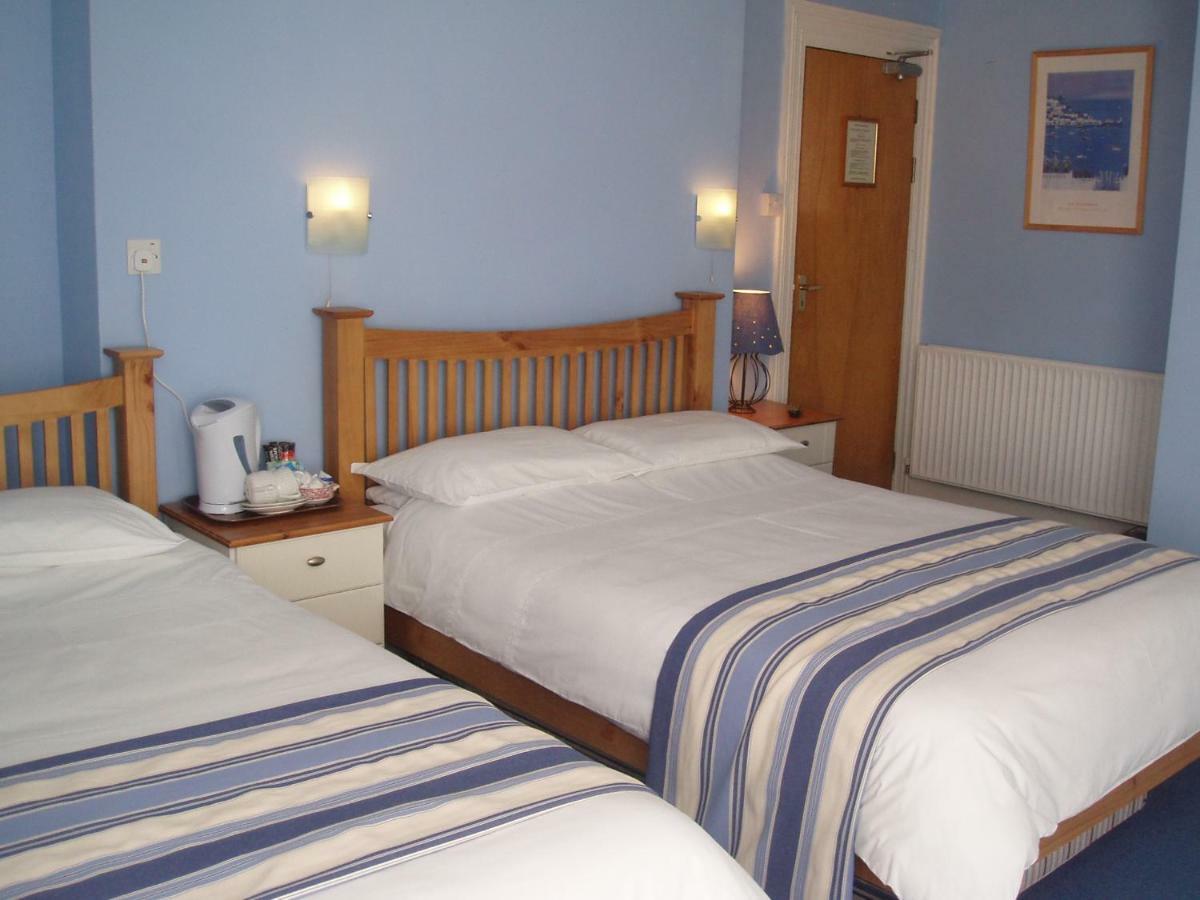 Copper Beech Rooms New Quay Eksteriør billede