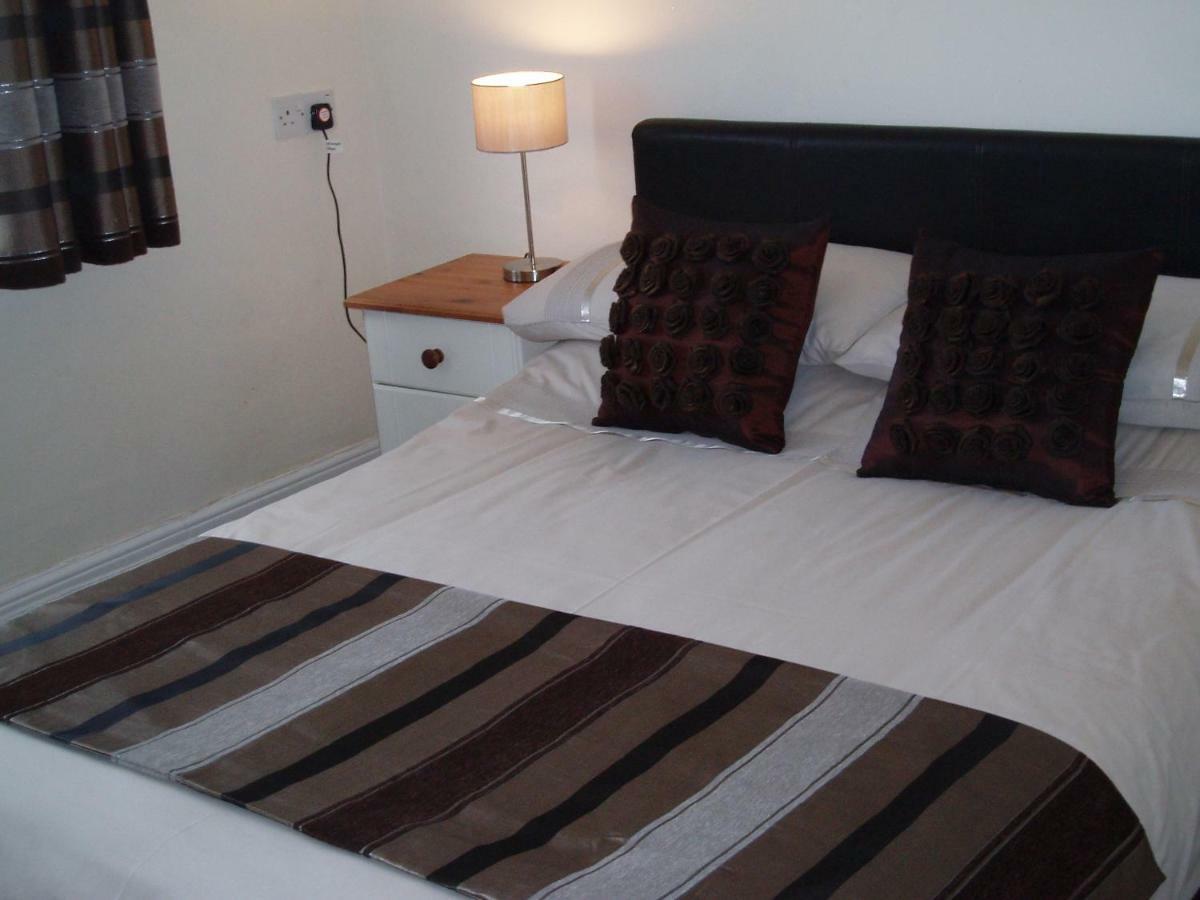 Copper Beech Rooms New Quay Eksteriør billede