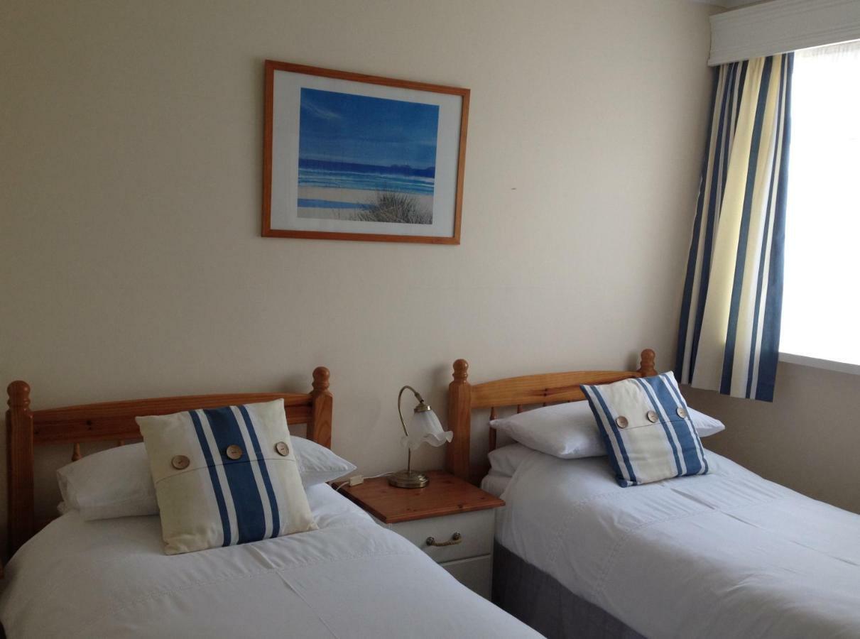 Copper Beech Rooms New Quay Eksteriør billede